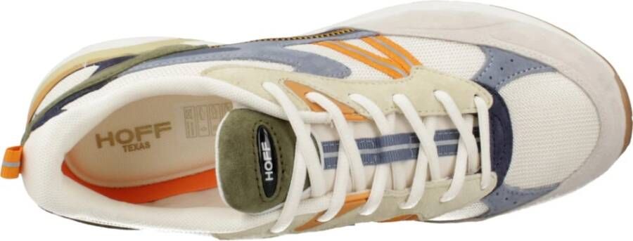 Hoff Sportieve Heren Sneakers Multicolor Heren