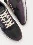 THE HOFF BRAND Lage Sneakers Dames Gulfport Maat: 36 Materiaal: Suède Kleur: Paars - Thumbnail 9