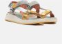 Hoff Sportieve Sandaal Makaroa Multicolor Dames - Thumbnail 2