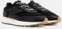 Hoff Sportieve Sneakers met Memory Foam Technologie Black Heren - Thumbnail 2