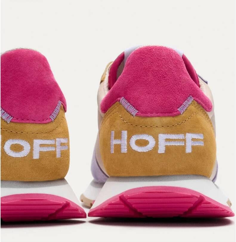 Hoff Sportschoenen Geïnspireerd door Oude Griekse Steden Meerkleurig Dames