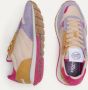 Hoff Aegina Damessneakers Klassieke Look met Moderne Elementen Purple Dames - Thumbnail 6