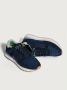 Hoff Stijlvolle Milano Schoenen voor Mannen Blue Dames - Thumbnail 2