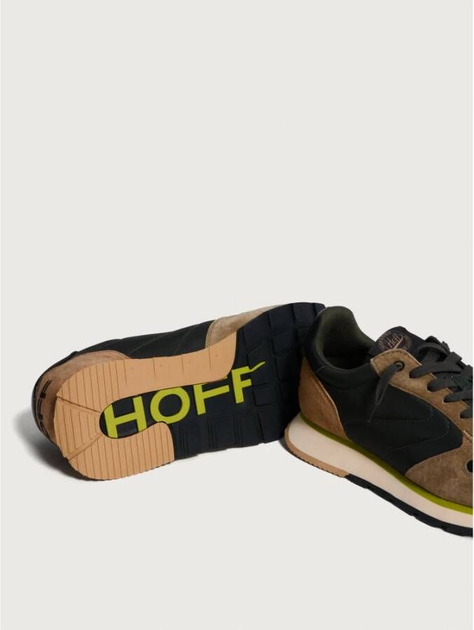 Hoff Stijlvolle Pella Schoenen voor Vrouwen Brown Heren