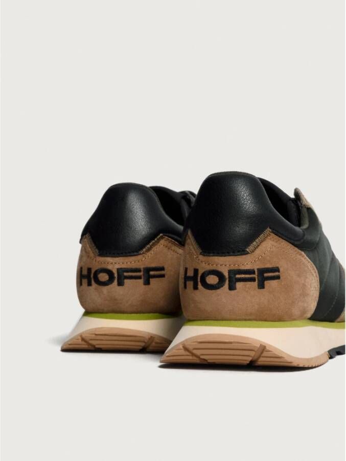 Hoff Stijlvolle Pella Schoenen voor Vrouwen Brown Heren