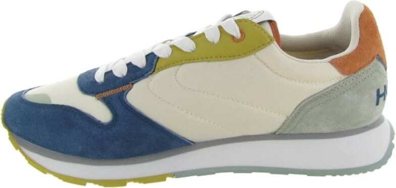 Hoff Stijlvolle Pergamon Schoenen Multicolor Heren