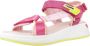 THE HOFF BRAND Sandalen Dames Akamaru Island Maat: 41 Materiaal: Suède Kleur: Roze - Thumbnail 7