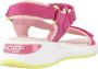 THE HOFF BRAND Sandalen Dames Akamaru Island Maat: 41 Materiaal: Suède Kleur: Roze - Thumbnail 9