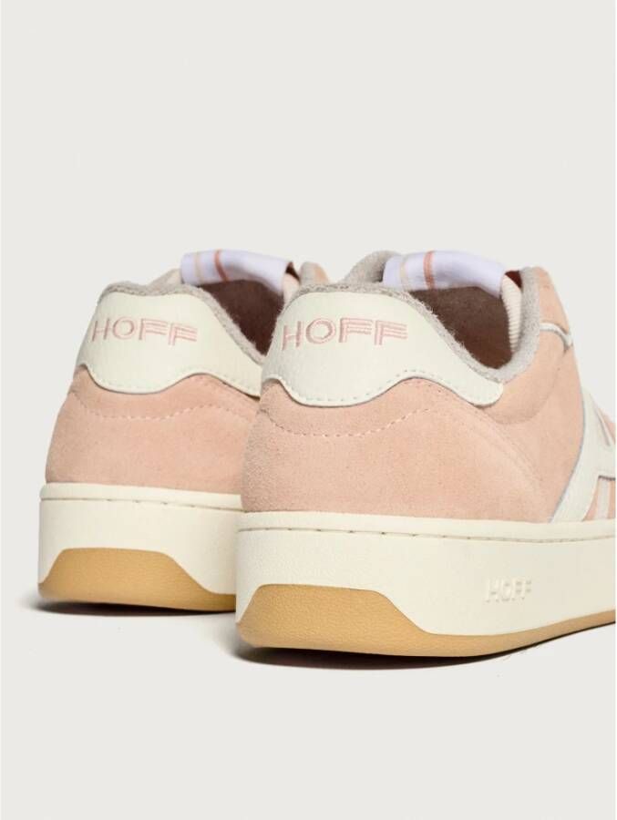 Hoff Stijlvolle Shibuya Sneakers Pink Dames