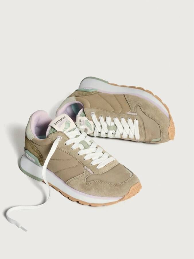 Hoff Stijlvolle Xanthos Schoenen voor Jou Beige Dames