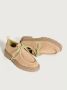 Hoff Taupe Concert Mocassin Schoenen Beige Dames - Thumbnail 2