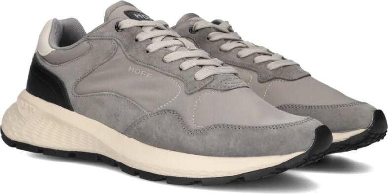 Hoff Taupe Sneakers Manila II Gray Heren