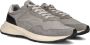 THE HOFF BRAND Lage Sneakers Heren Manila Ii Maat: 43 Materiaal: Nylon Kleur: Taupe - Thumbnail 3