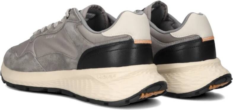 Hoff Taupe Sneakers Manila II Gray Heren