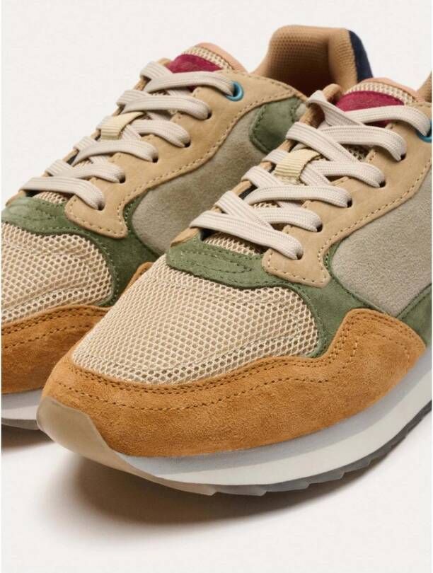 Hoff Vienna Sportschoenen Beige Heren