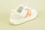 Hoff Wit Oranje Sneaker White Dames - Thumbnail 2