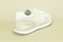 Hoff Witte Lederen Runner Schoenen White Dames - Thumbnail 2