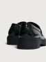 Hoff Zwarte School Mocassin Schoenen Black Dames - Thumbnail 5