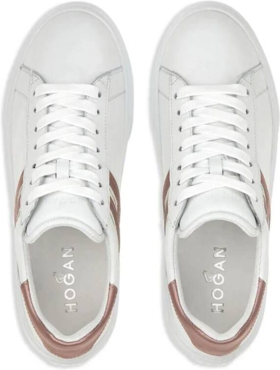 Hogan 0Su4 Schoenen voor Mannen White Dames