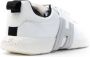 Hogan 3R Sneakers voor vrouwen Made in Italy White Dames - Thumbnail 3