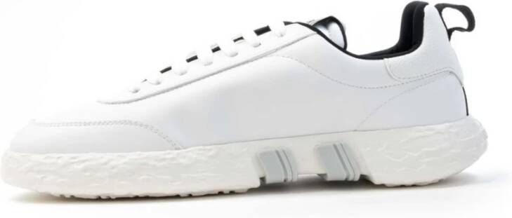 Hogan 3R Sneakers voor vrouwen Made in Italy White Dames