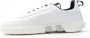 Hogan 3R Sneakers voor vrouwen Made in Italy White Dames - Thumbnail 4