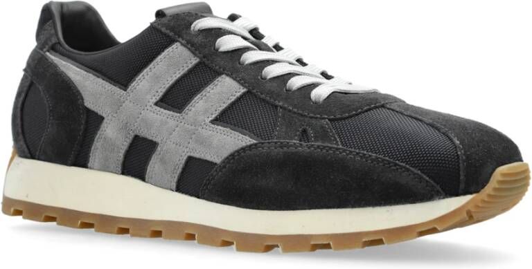 Hogan 86Er Sneakers Black Heren