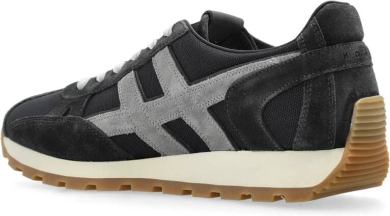 Hogan 86Er Sneakers Black Heren