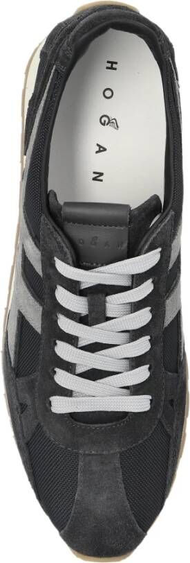 Hogan 86Er Sneakers Black Heren