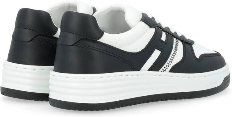 Hogan Allaccaito Stijlvolle Sneakers Black Dames