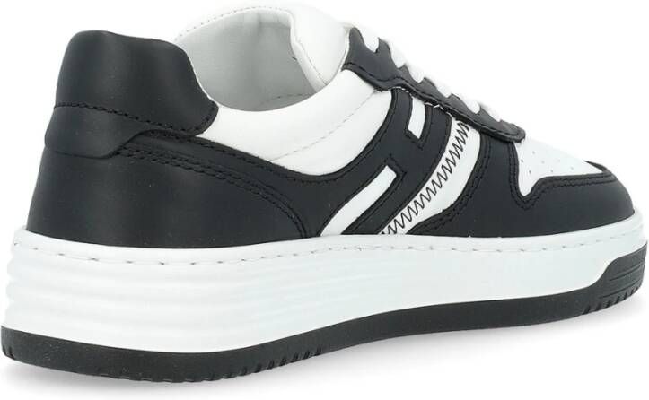 Hogan Allaccaito Stijlvolle Sneakers Black Dames