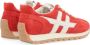 Hogan Allacciato Sneakers Red Dames - Thumbnail 3