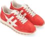 Hogan Allacciato Sneakers Red Dames - Thumbnail 4