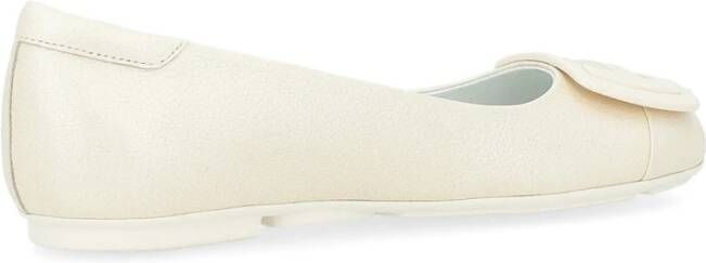 Hogan Stijlvolle Ballerina Flats White Dames