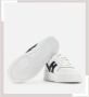 Hogan Basketbal-geïnspireerde sneakers met memory foam binnenzool White Heren - Thumbnail 4