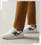 Hogan Basketbal-geïnspireerde sneakers met memory foam binnenzool White Heren - Thumbnail 7