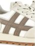 Hogan Beige en Bruine Sneakers voor Mannen Beige Heren - Thumbnail 2