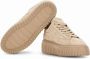 Hogan Beige Suède Leren Sneakers voor Vrouw Beige Dames - Thumbnail 5