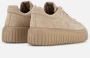 Hogan Beige H-Stripes Suède Sneakers Beige Dames - Thumbnail 9