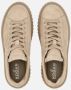 Hogan Beige H-Stripes Suède Sneakers Beige Dames - Thumbnail 10