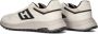 HOGAN Lage Sneakers Heren Hyperlight Allacciato Maat: 38 38 5 Materiaal: Leer Kleur: Beige - Thumbnail 2