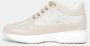 Hogan Beige Interactieve Sneakers Beige Dames - Thumbnail 3