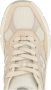 Hogan Beige Lage Sneakers met Natuurlijke Details Beige Dames - Thumbnail 4