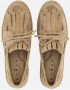 Hogan Beige Loafers met Omwikkelde Zool Beige Dames - Thumbnail 2