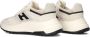 Hogan Beige Mesh Sneakers Dames Schoenen Beige Dames - Thumbnail 10