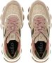 Hogan Hyperactieve Beige Suède Sneakers Beige Dames - Thumbnail 6