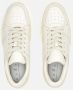 Hogan Beige Platte Schoenen Beige Dames - Thumbnail 4