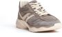 Hogan Beige Sneakers Aw24 Hardloopmodel Beige Heren - Thumbnail 2