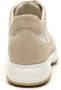 Hogan Stijlvolle Beige Sneakers voor Vrouwen Beige Dames - Thumbnail 3