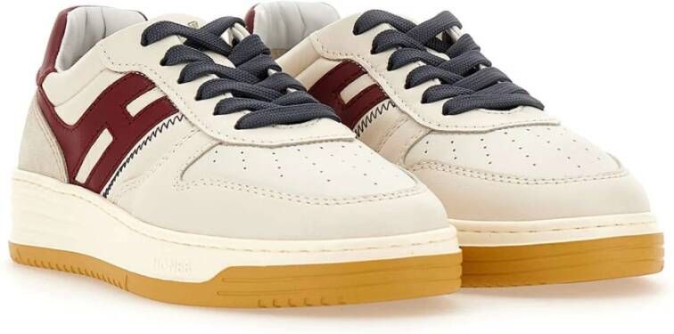 Hogan Beige Sneakers Beige Dames